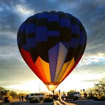 Phoenix Hot Air Balloon Rides - Aerogelic Ballooning